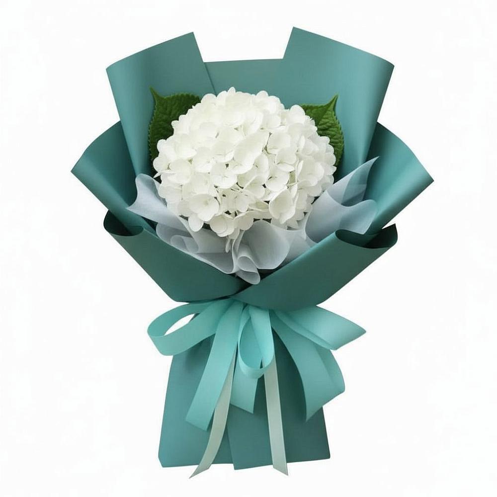 Букет цветов из: Гортензия в Миасское