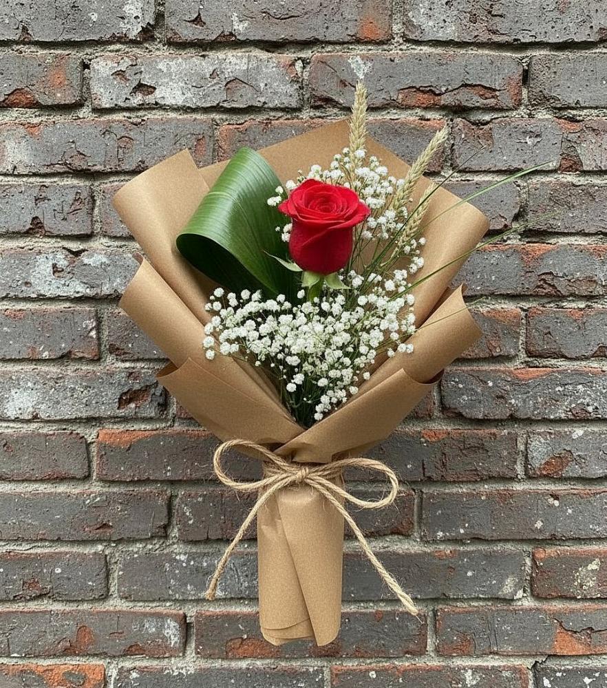 Букет цветов из: Розы в Миасское