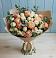 Букет цветов из: Альстромерии и Розы в Миасское
