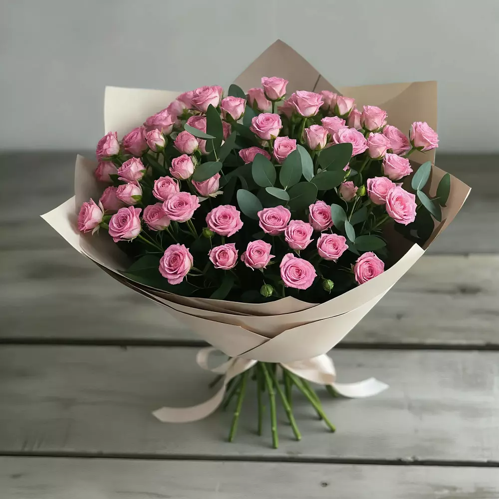 Букет Удовольствие в Миасское