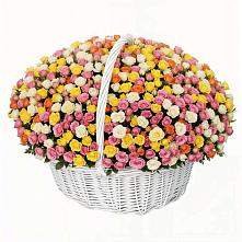 Премиум букет из: Розы в Миасское