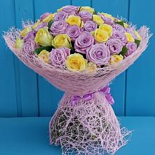 Букет 101 Волшебный Миг в Миасское