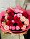 Букет цветов из: Розы в Миасское