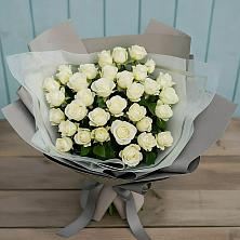 Букет Белоснежная нежность в Миасское