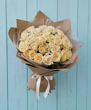 Букет Кремовое облако в Миасское