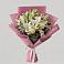 Букет цветов из: Лилии в Миасское
