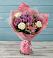 Букет цветов из: Герберы в Миасское