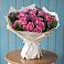 Букет цветов из: Розы в Миасское