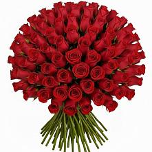 Букет Красные розы Чери Лав в Миасское
