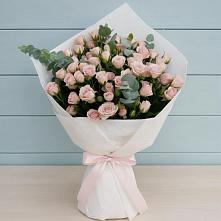 Букет цветов из:  Розы #REPLACE_PRED# Миасское