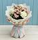 Букет цветов из: Розы в Миасское